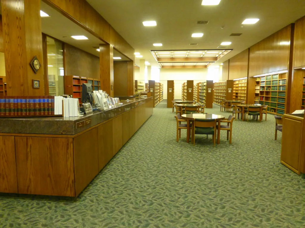 Kansas Judicial Center, Topeka, Kansas.